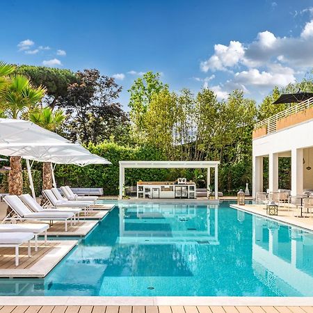 Resort Miramonti Forte dei Marmi Ngoại thất bức ảnh
