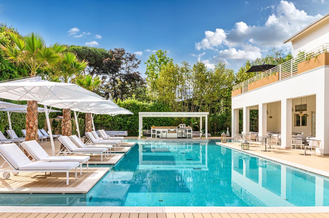 Resort Miramonti Forte dei Marmi Ngoại thất bức ảnh
