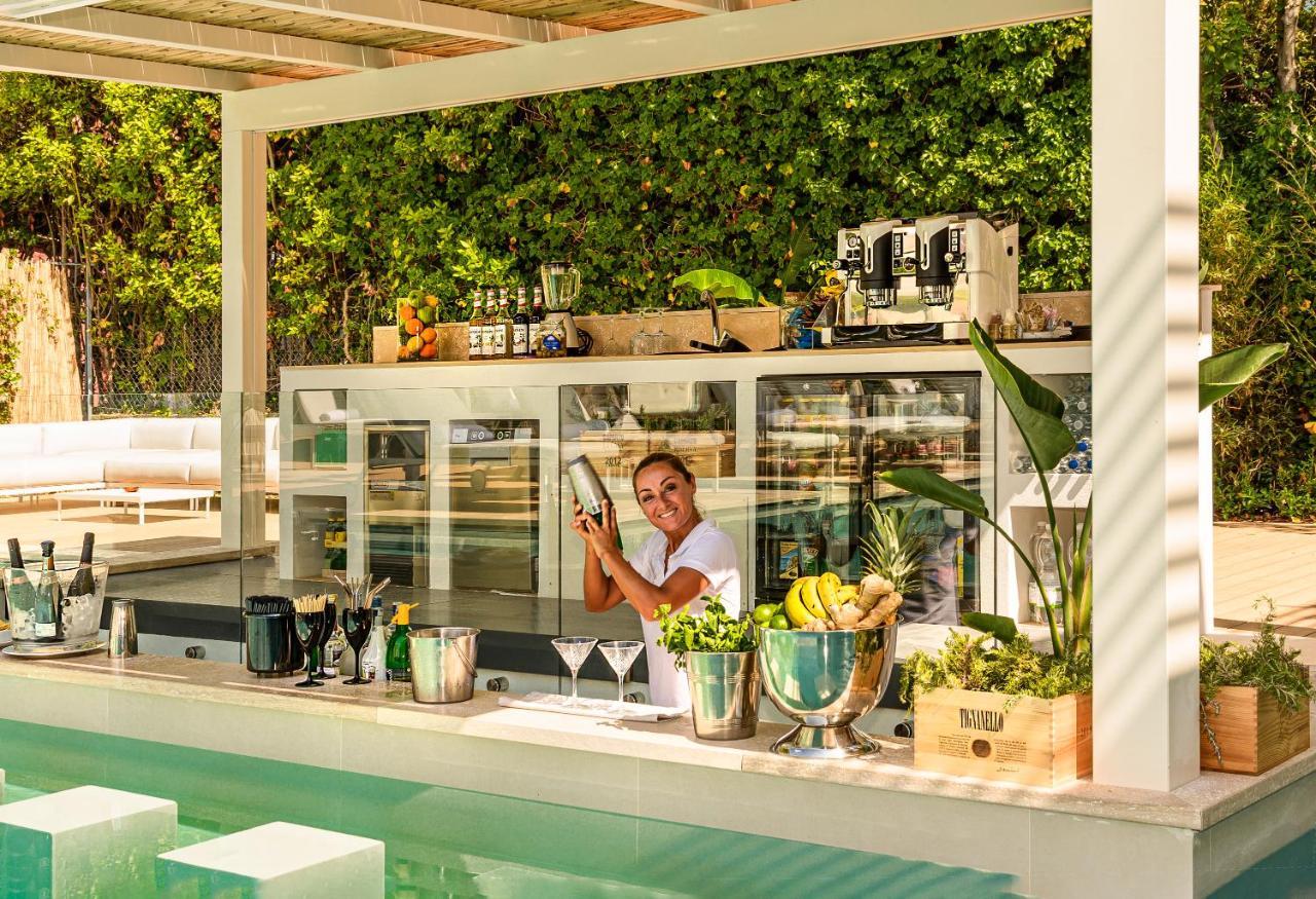 Resort Miramonti Forte dei Marmi Ngoại thất bức ảnh