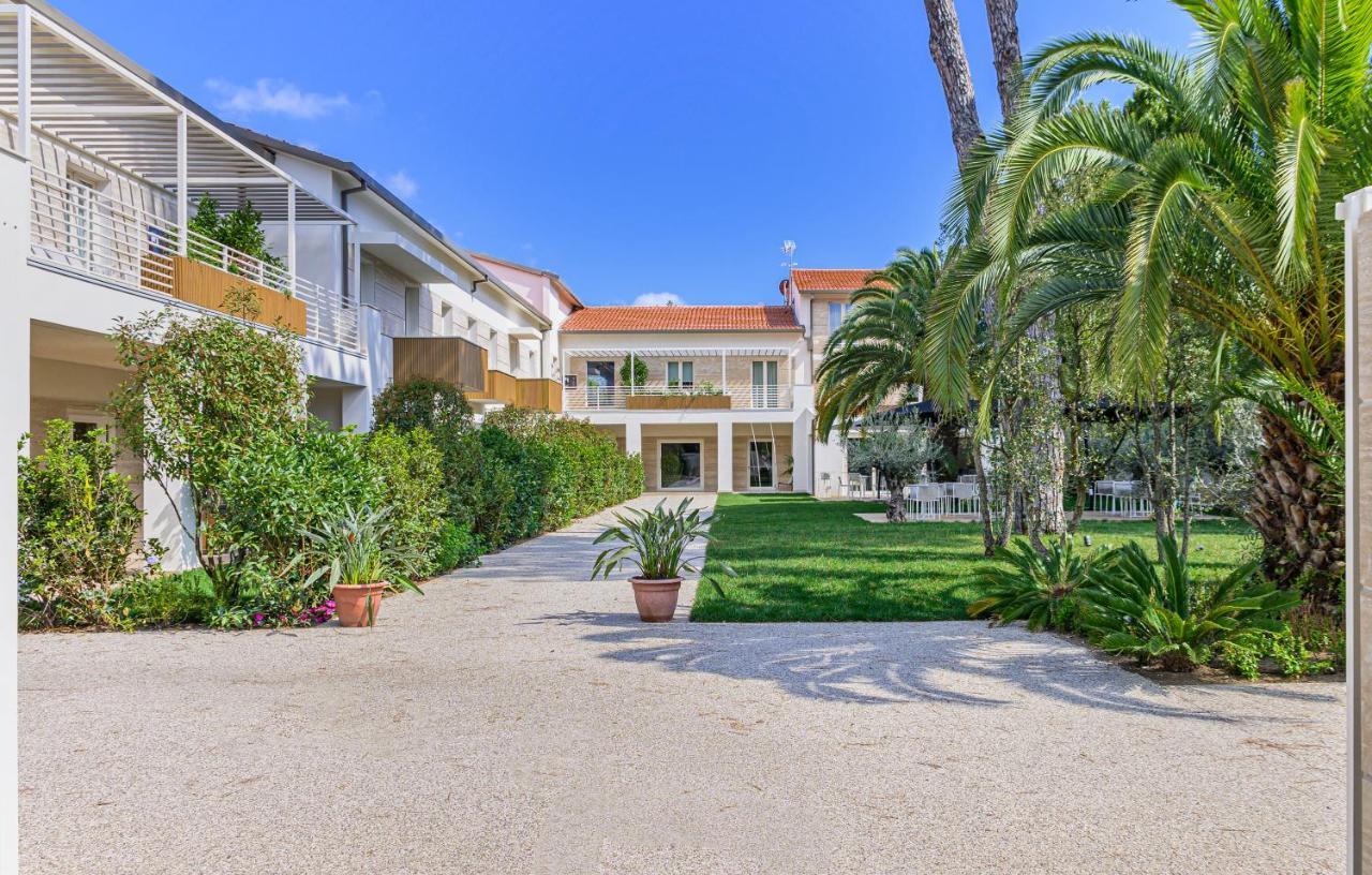 Resort Miramonti Forte dei Marmi Ngoại thất bức ảnh