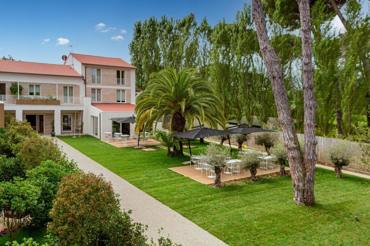 Resort Miramonti Forte dei Marmi Ngoại thất bức ảnh