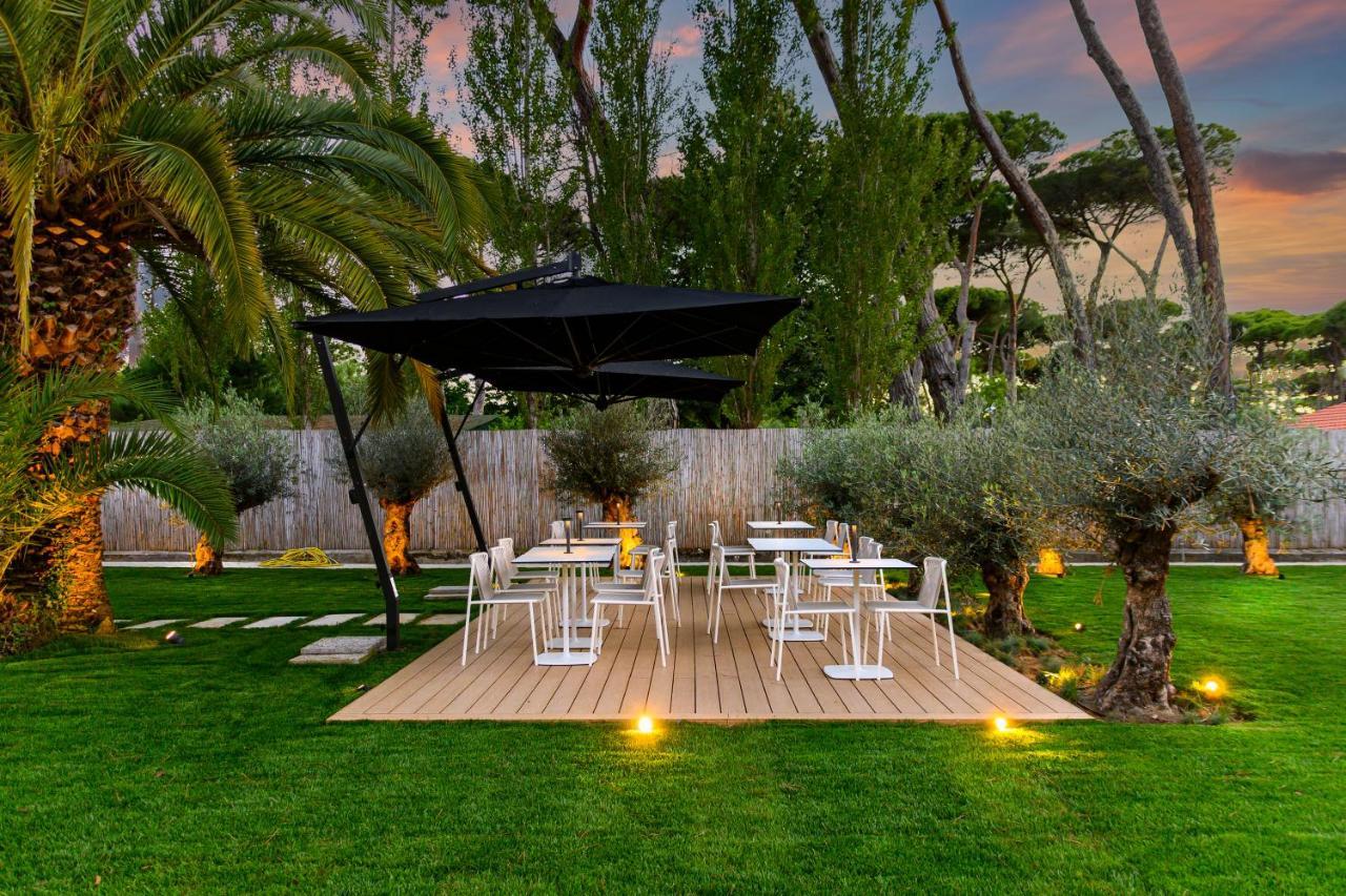 Resort Miramonti Forte dei Marmi Ngoại thất bức ảnh