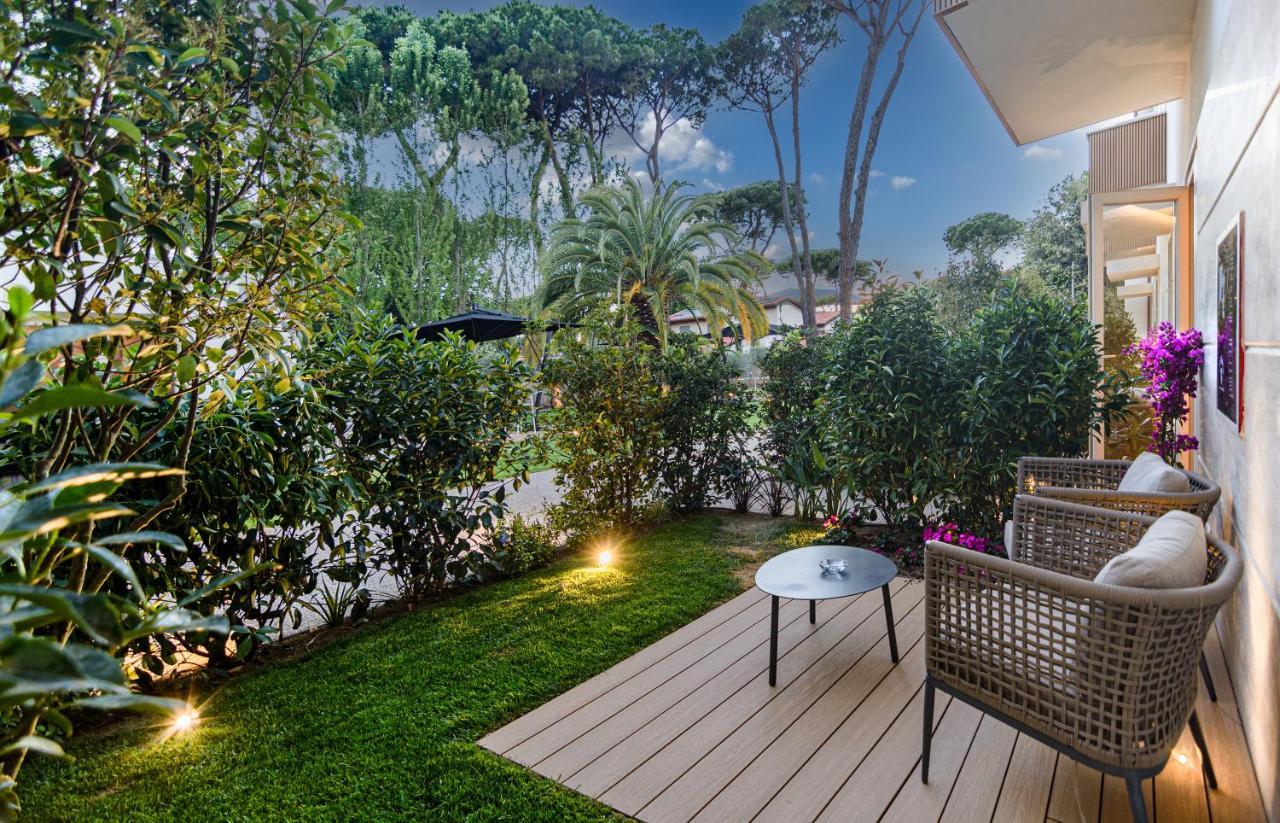 Resort Miramonti Forte dei Marmi Ngoại thất bức ảnh