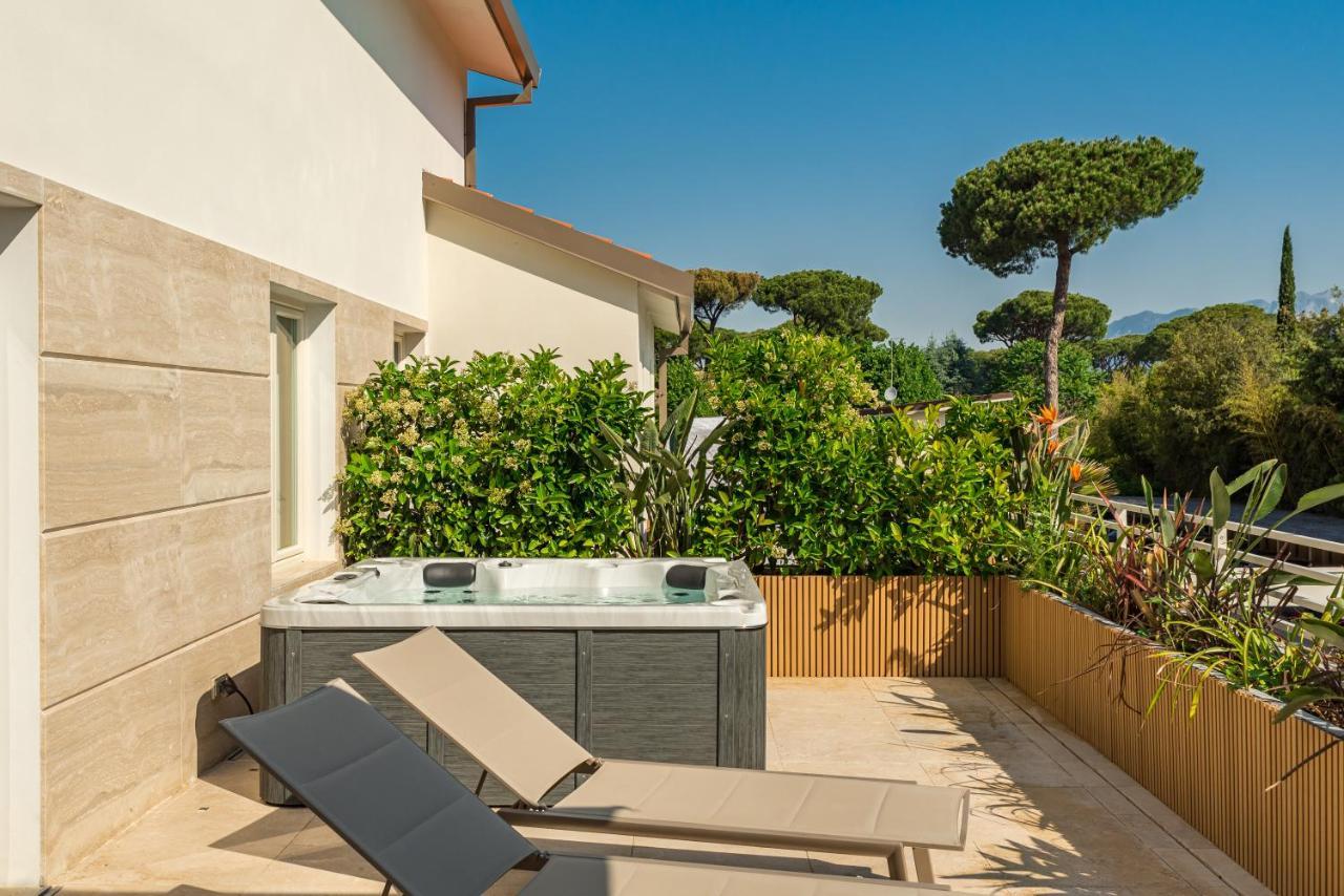 Resort Miramonti Forte dei Marmi Ngoại thất bức ảnh