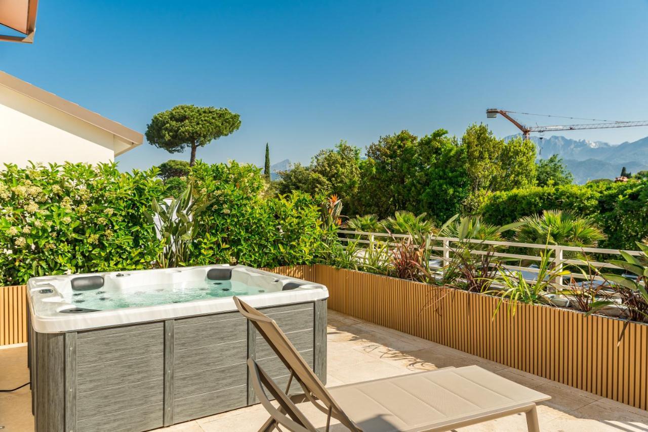 Resort Miramonti Forte dei Marmi Ngoại thất bức ảnh
