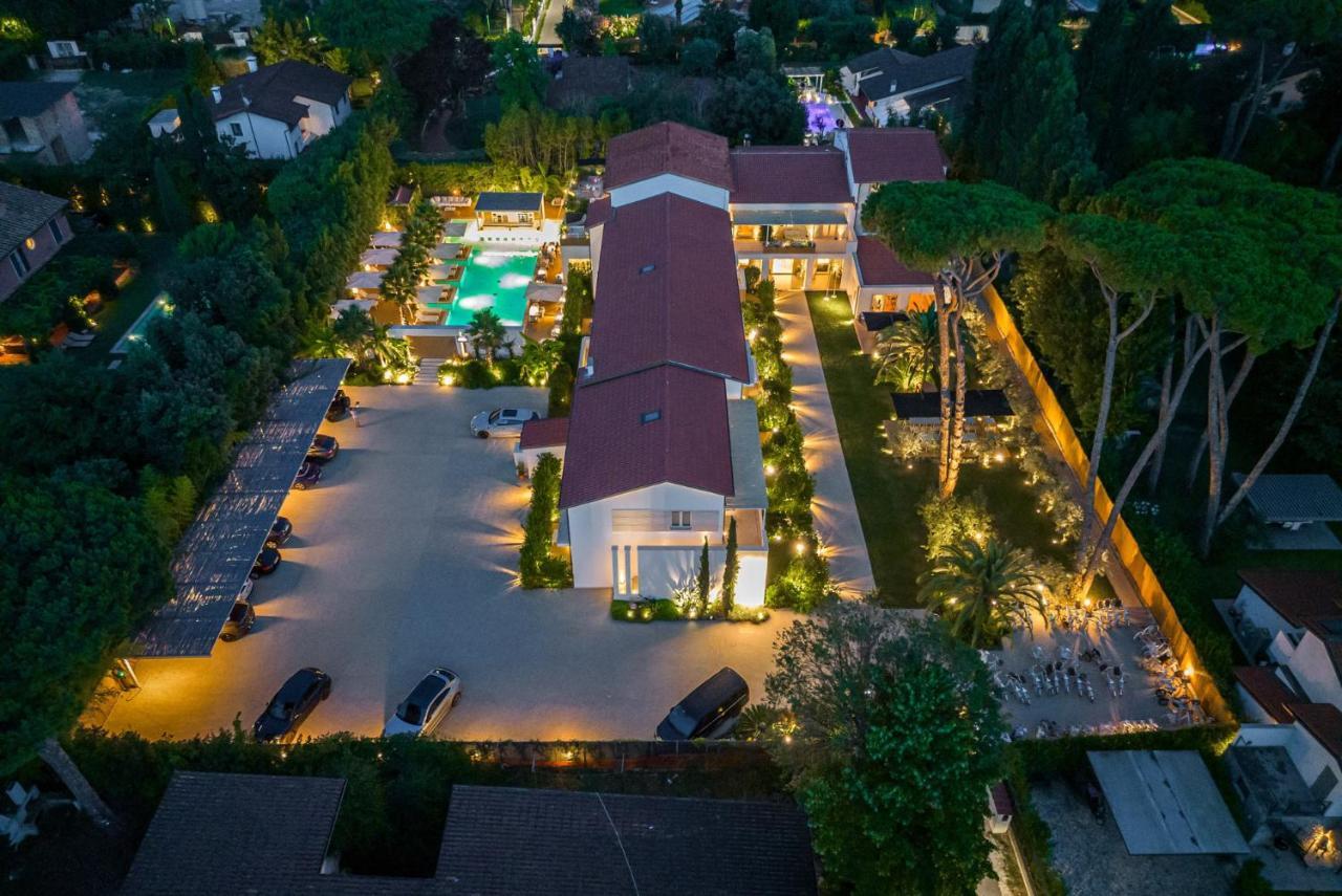 Resort Miramonti Forte dei Marmi Ngoại thất bức ảnh