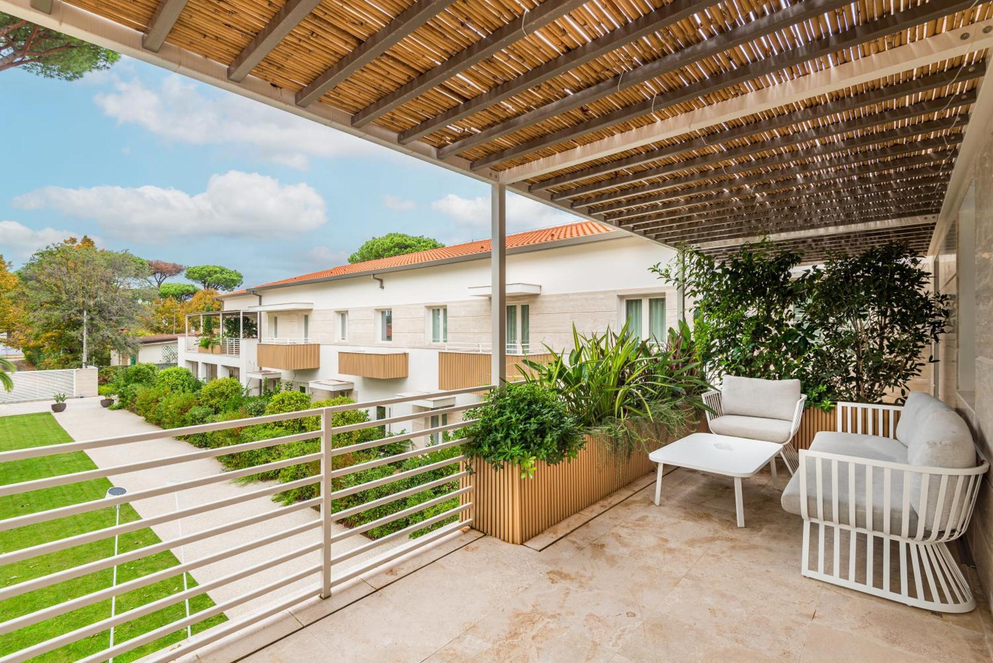 Resort Miramonti Forte dei Marmi Ngoại thất bức ảnh