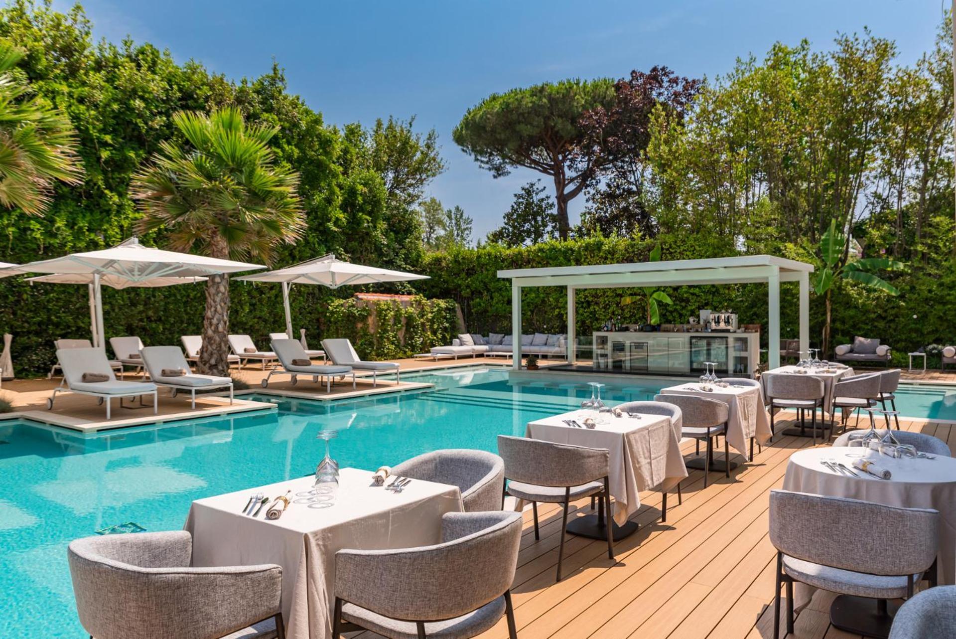 Resort Miramonti Forte dei Marmi Ngoại thất bức ảnh