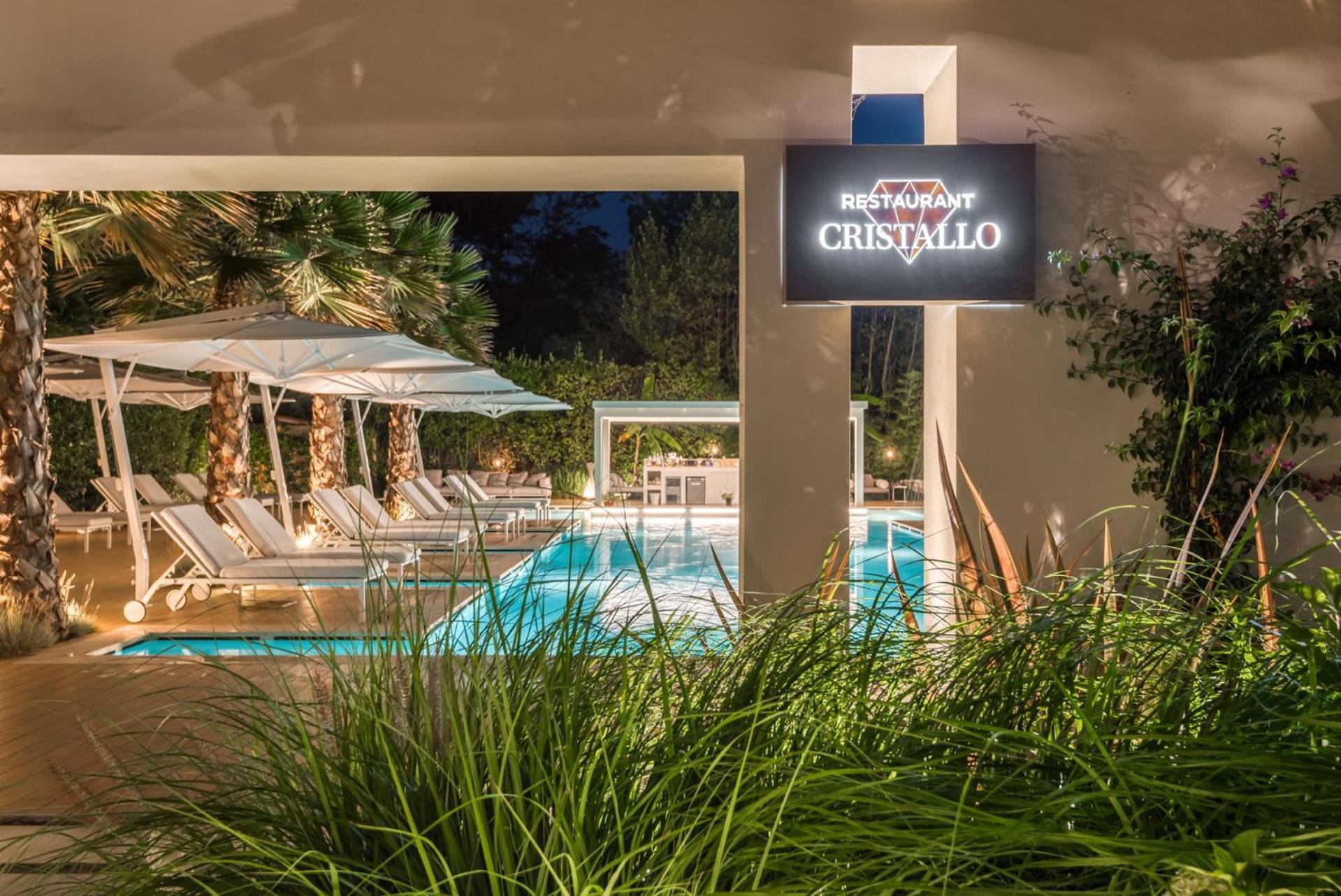 Resort Miramonti Forte dei Marmi Ngoại thất bức ảnh