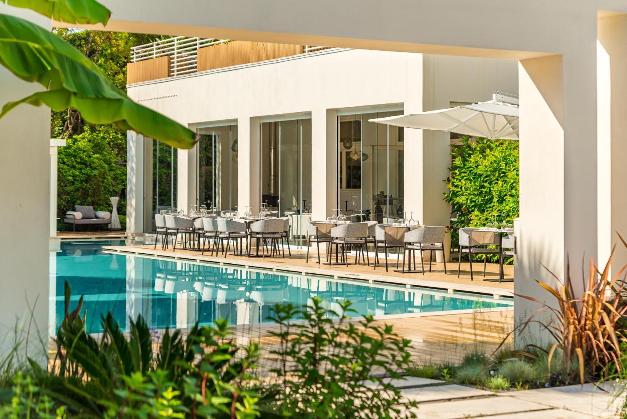 Resort Miramonti Forte dei Marmi Ngoại thất bức ảnh