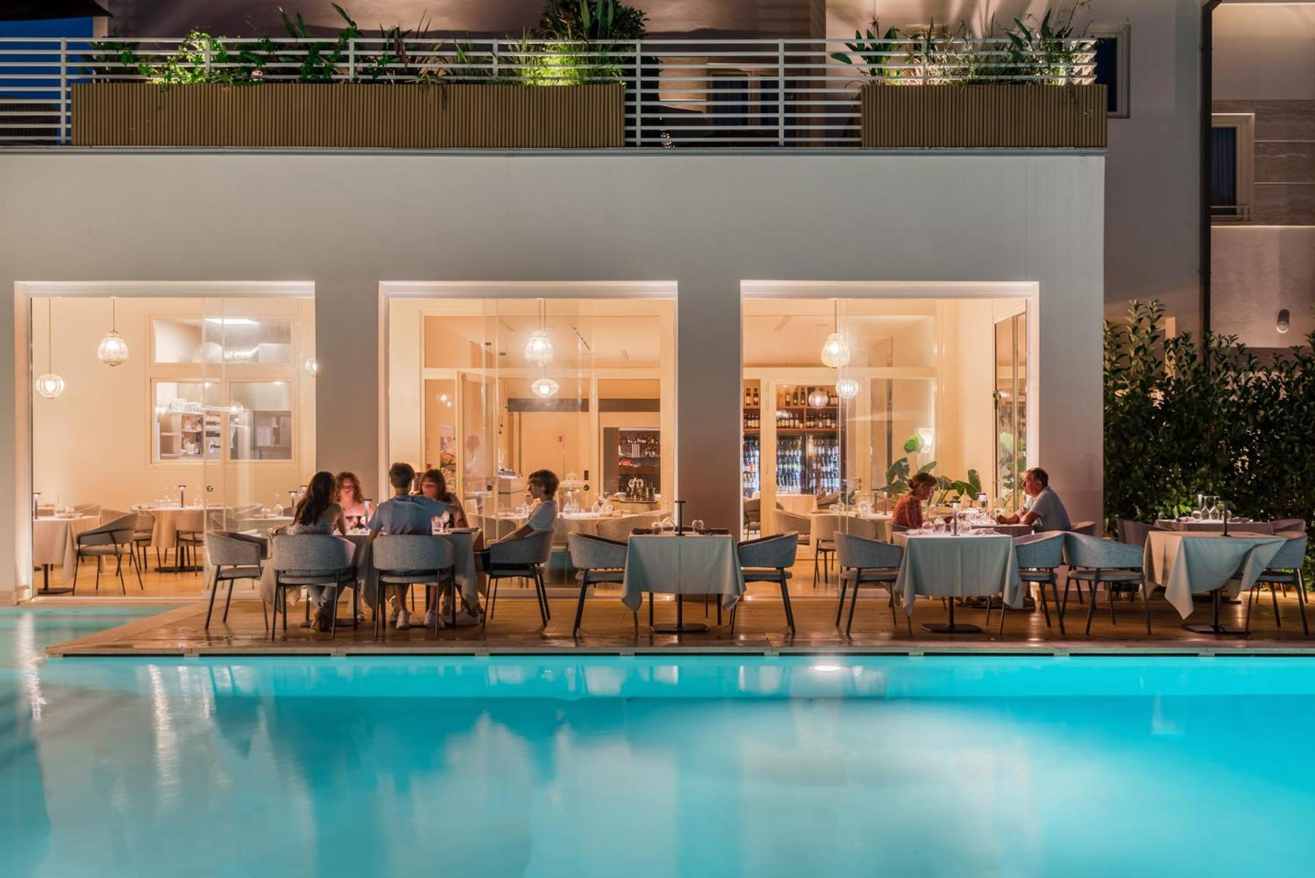 Resort Miramonti Forte dei Marmi Ngoại thất bức ảnh