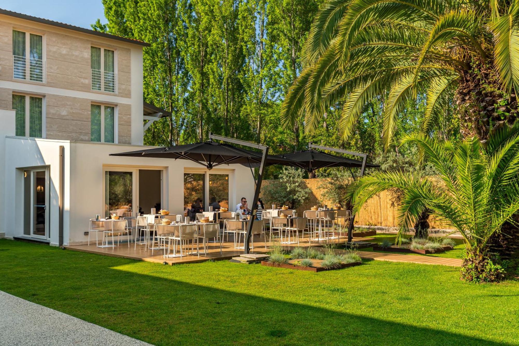 Resort Miramonti Forte dei Marmi Ngoại thất bức ảnh