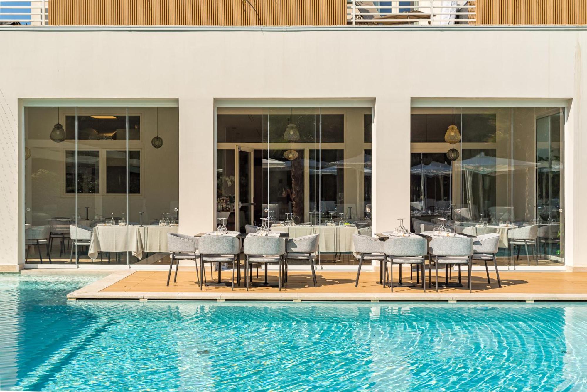 Resort Miramonti Forte dei Marmi Ngoại thất bức ảnh