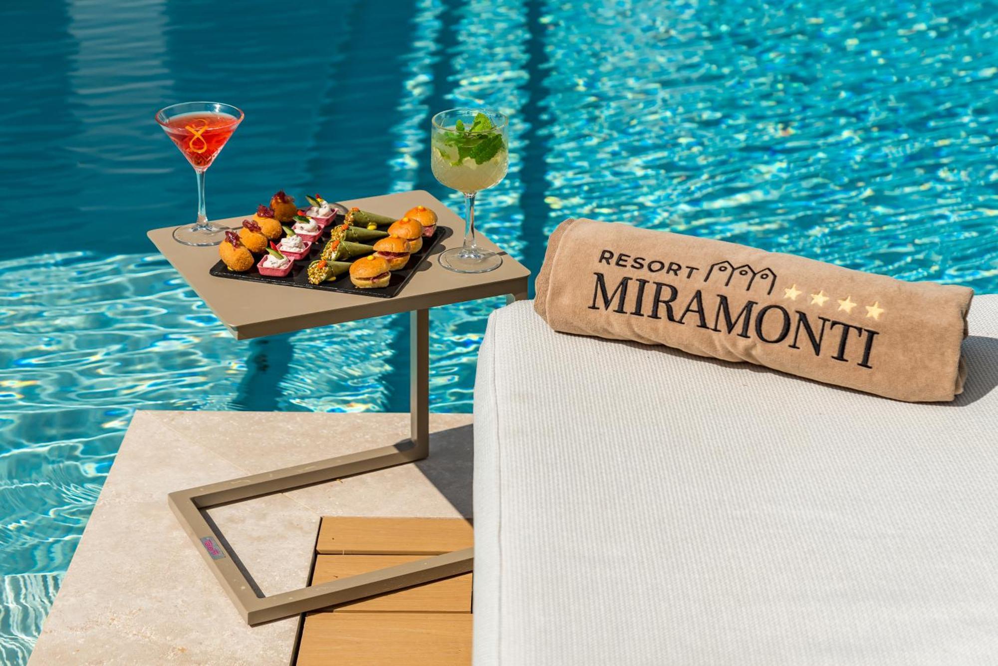 Resort Miramonti Forte dei Marmi Ngoại thất bức ảnh