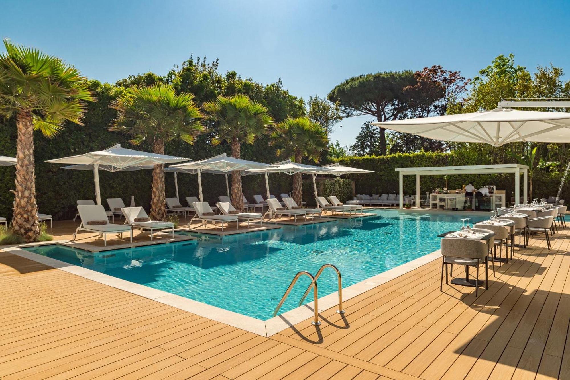 Resort Miramonti Forte dei Marmi Ngoại thất bức ảnh