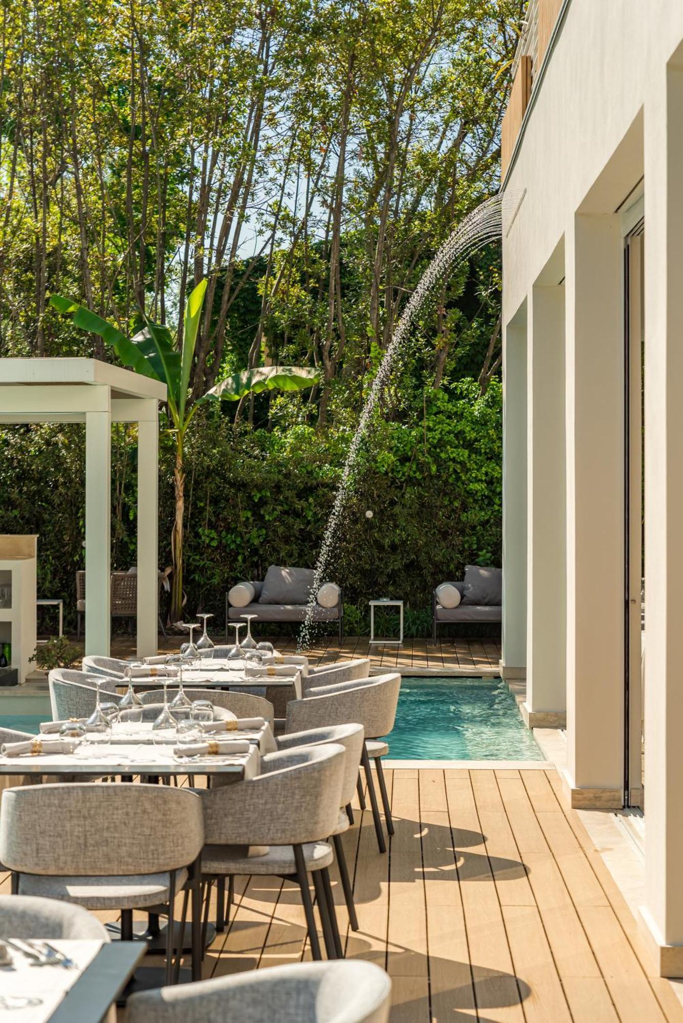 Resort Miramonti Forte dei Marmi Ngoại thất bức ảnh
