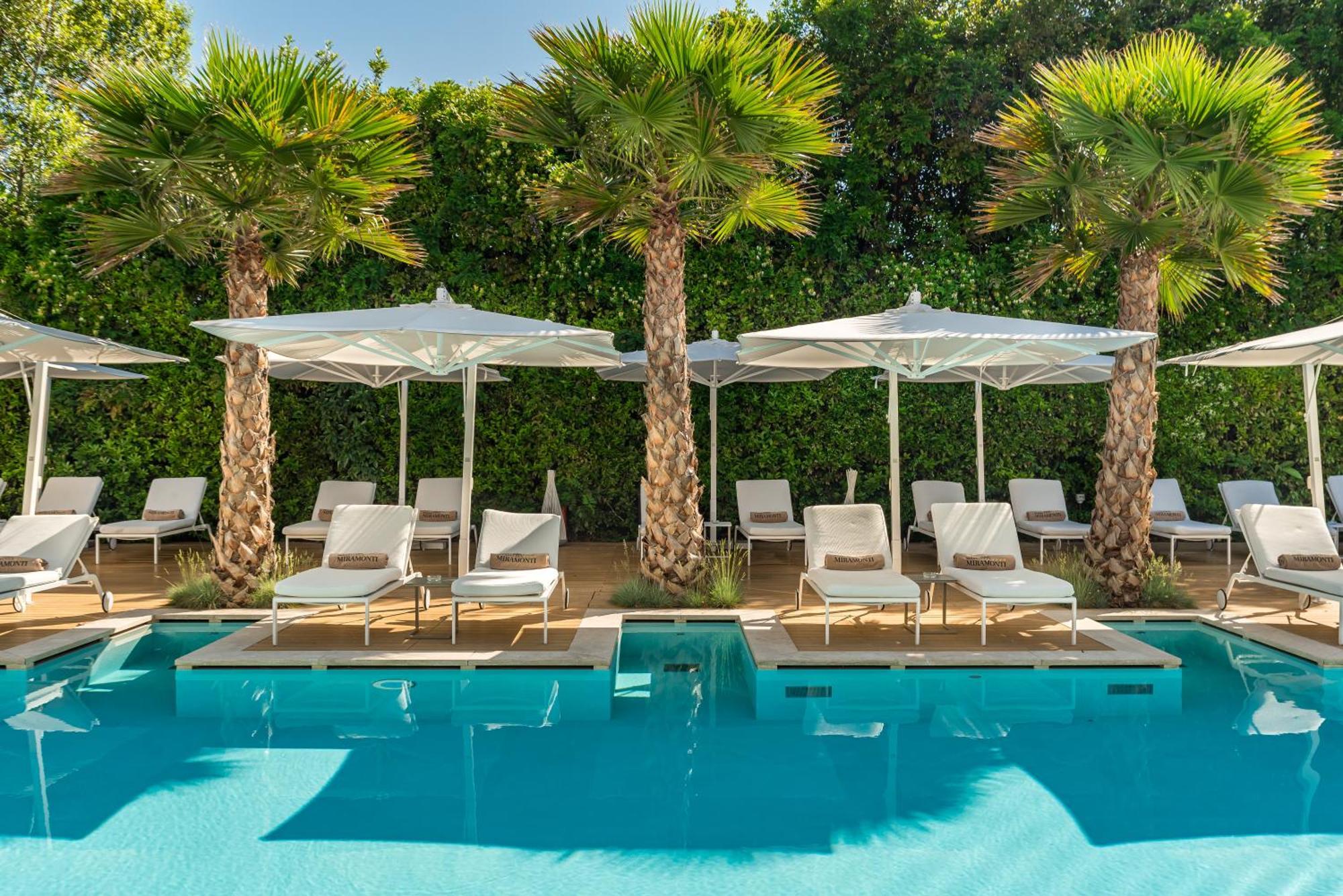 Resort Miramonti Forte dei Marmi Ngoại thất bức ảnh